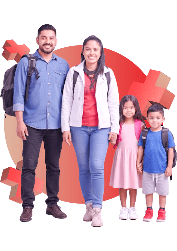 Impacto Social Familia