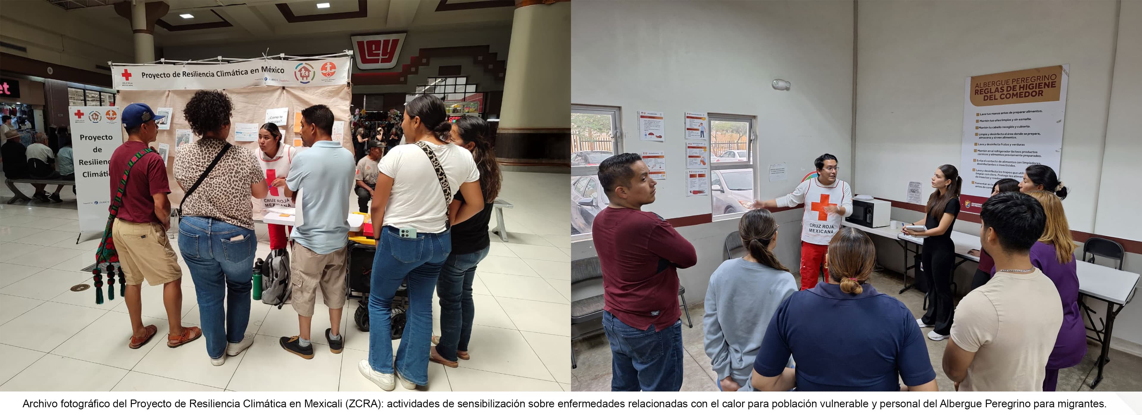 Día Internacional para la Reducción de Riesgos de Desastre: “Calor en interiores, una amenaza invisible y alternativas resilientes”